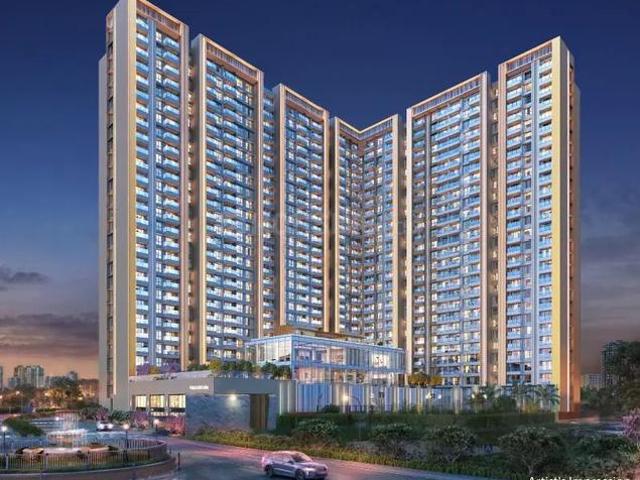 Purva Estrella,Andheri West 1 BHK Apartment For Sale Mumbai