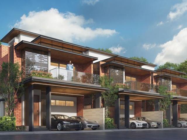 Bannerghatta Road Bannerughatta 3 BHK Villa For Sale Bengaluru