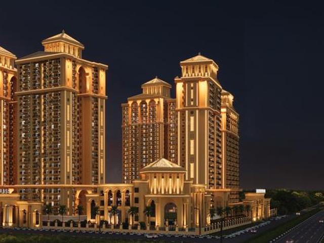 Purvanchal Sunbliss,Yeida 1 BHK Apartment For Sale Greater Noida