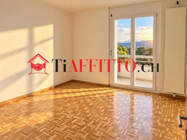 PURA: 4,5 LOCALI CON VISTA LAGO