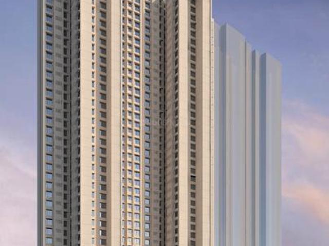 Puraniks Ikigai Phase 2,Thane West 2 BHK Apartment For Sale Thane