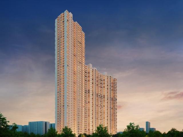 Puraniks Mirai Life,Kasarvadavali 2 BHK Apartment For Sale Thane