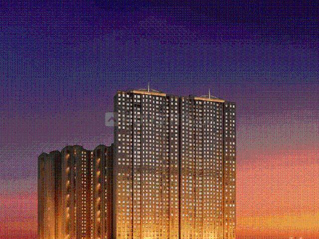 Puraniks Rahayu,Thane West 2 BHK Apartment For Sale Thane