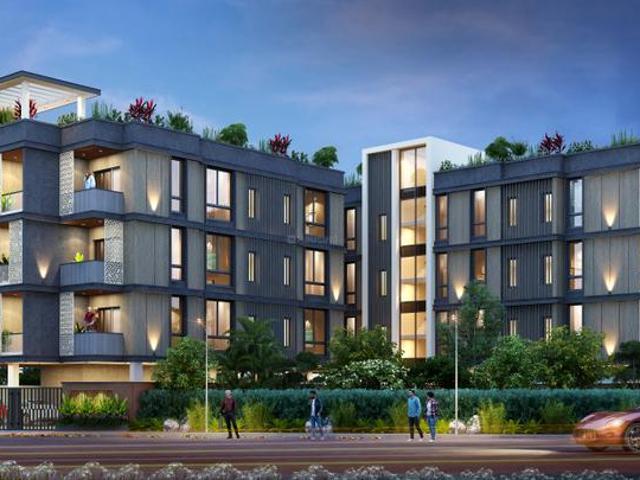Bluemoon Lumen,Purasawalkam 3 BHK Apartment For Sale Chennai