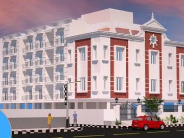 Purasawalkam 3 BHK Apartment For Sale Chennai