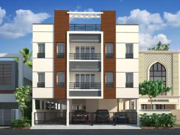 Purasawalkam 2 BHK Apartment For Sale Chennai