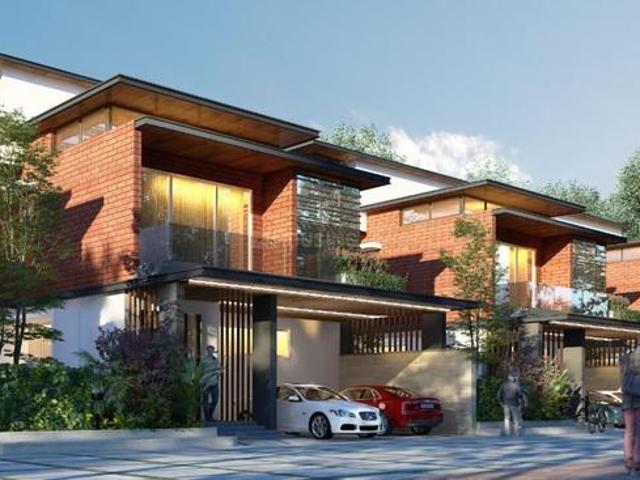 Doddakammanahalli 4 BHK Villa For Sale Bengaluru