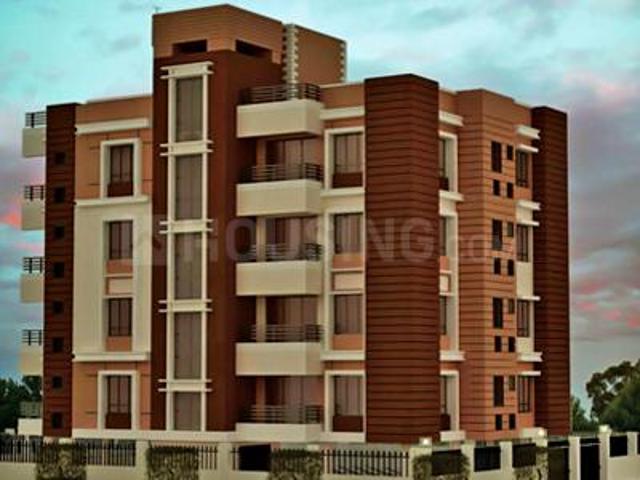 Purba Barisha 3 BHK Apartment For Sale Kolkata