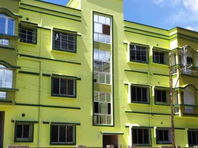 Purba Putiary 2 BHK Apartment For Sale Kolkata