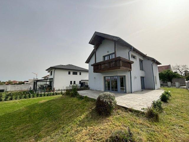 Purbach Familientraum mit Seeblick in ruhiger Sonnenlage