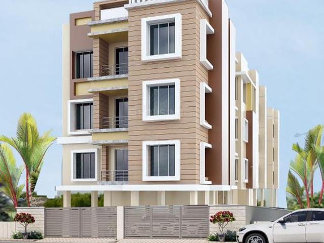 Purbachal Kalitala 3 BHK Apartment For Sale Kolkata