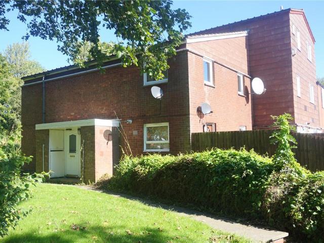 Purbeck Dale, Dawley, Telford. 2 bed end of terrace house to rent £825 pcm £190 pw