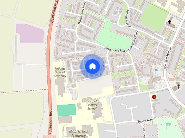 Purbeck Drive, Corby