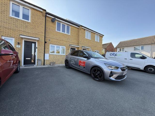 Purbeck Drive
