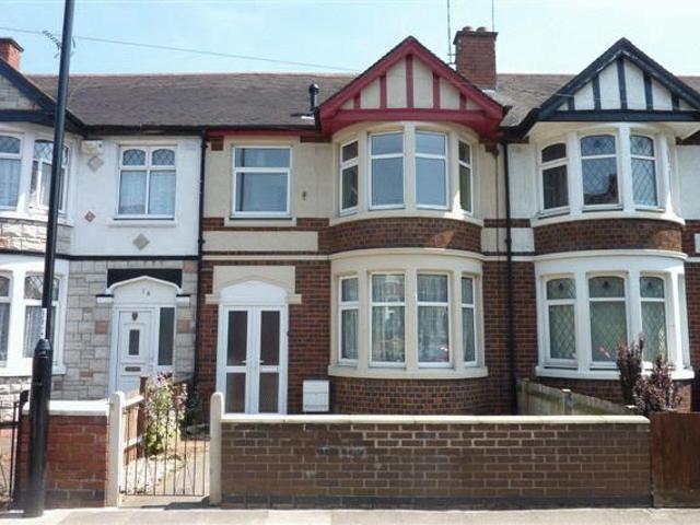 Purcell Road, Courthouse Green, Coventry, West Midlands CV6, 3 bed terraced house to rent, £1,000 pcm | PrimeLocation