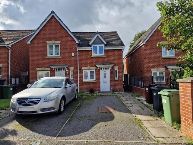 Purcell Road, Bushbury WV10 2 bed semi detached house to rent £995 pcm £230 pw