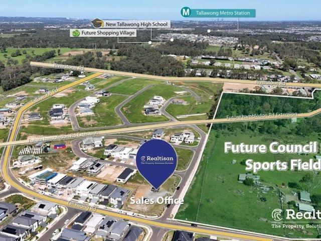 Purchase registered land in Rouse Hill today fully titled, ready to build now. No waiting. No delays. Just your vision, your timeline, your home