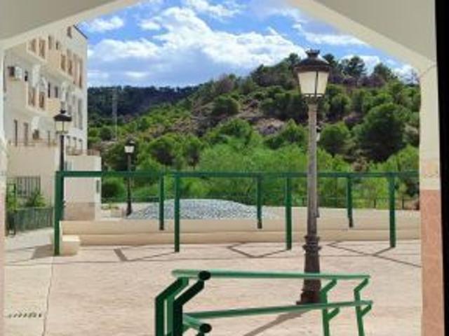 PURCHENA ALMERÍA. VENTA DE PISO DE PLANTA BAJA CON 2 HABITACIONES