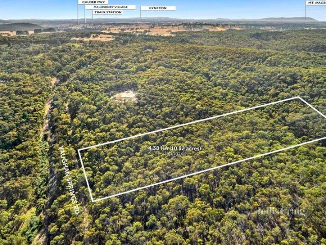 Discover 10.82 acres of Macedon Ranges beauty