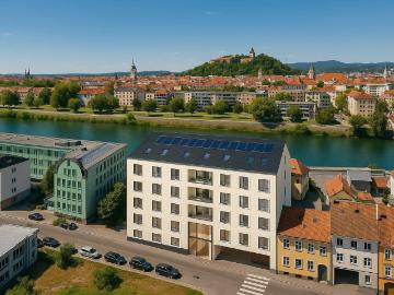 Schloßberg, Innere Stadt, Graz