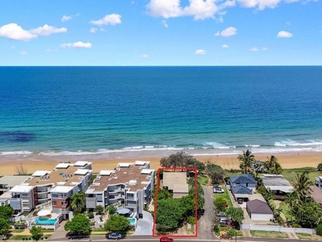 Pure Beach Front Home