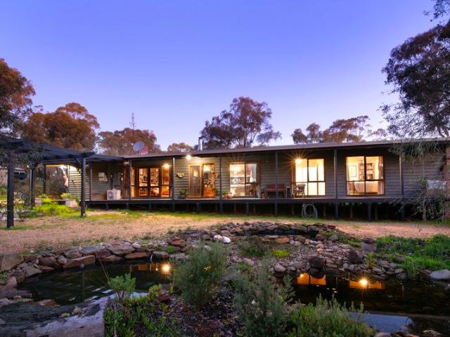 Pure Bliss Escape to the Country on 8.15 Acres