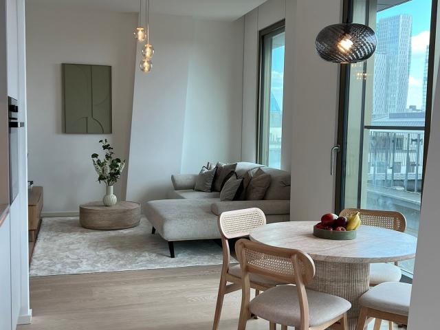 Pure Elegance. True Luxury Frankfurt Amsterdam Apartments for Rent