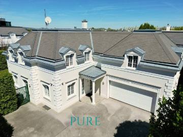 PURE ELEGANZ EXKLUSIVE VILLA mit modernem Flair & edlem Interieur!
