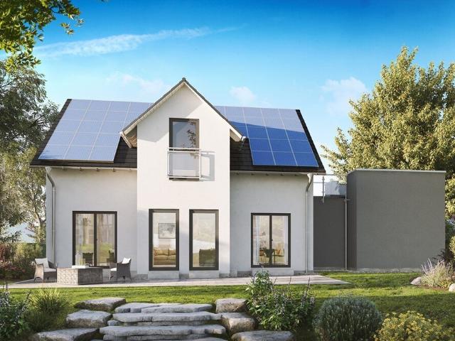 Ihr Traumhaus in Viersen Individuell geplant und komfortabel ausgestattet