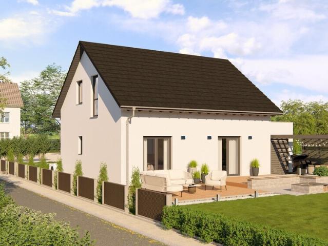 Pure Home 6 in Leeheim Platz, Freiheit und Preisklarheit zum Wohlfühlen
