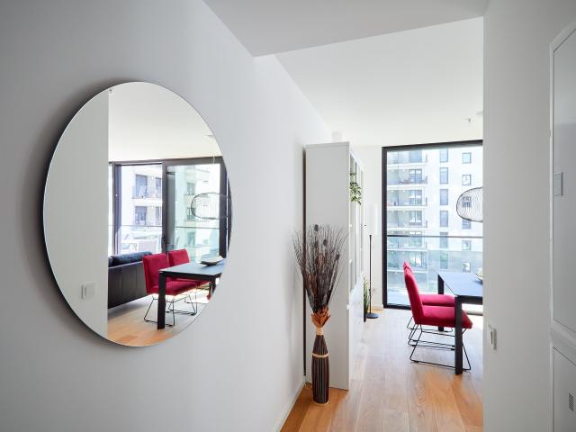 Pure luxury in the heart of Frankfurt