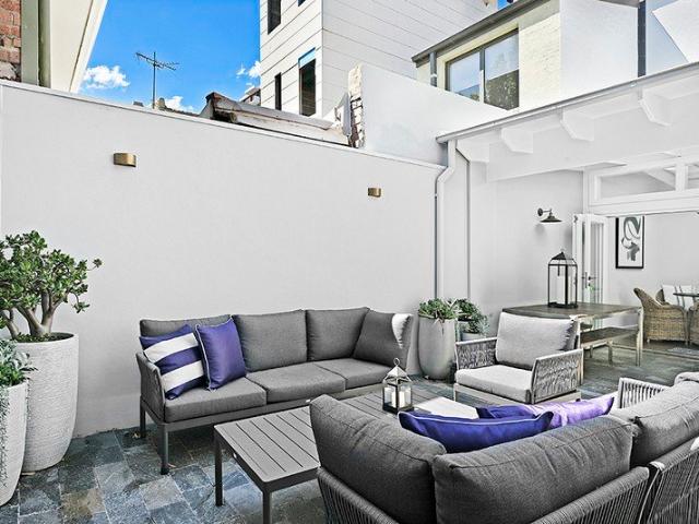 PURE PERFECTION SUBLIME HAMPTON'S STYLE ABODE