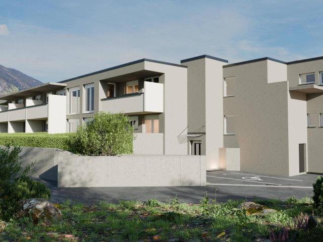 PURE WG taugliche Wohnung in Kramsach Vermietung ab Herbst 2026