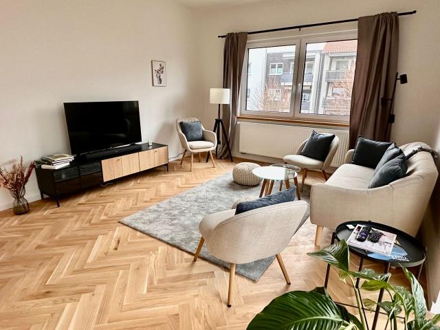 Pureness Flat Natural Apartment Kitchen Streaming Living, Hildesheim Amsterdam Apartments for Rent