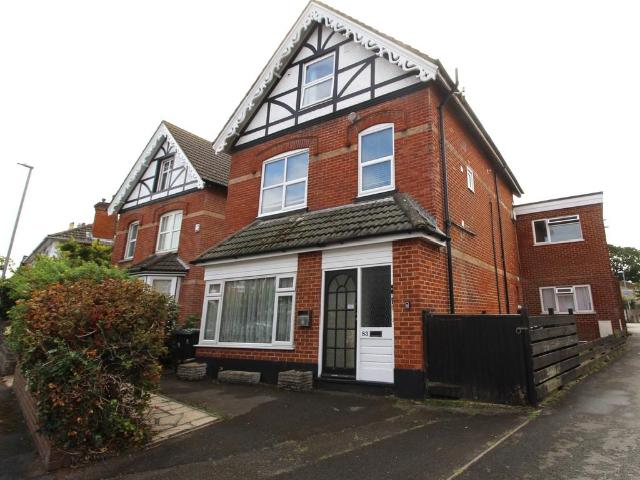 Purewell, Christchurch, BH23 1 bed flat to rent £995 pcm £230 pw