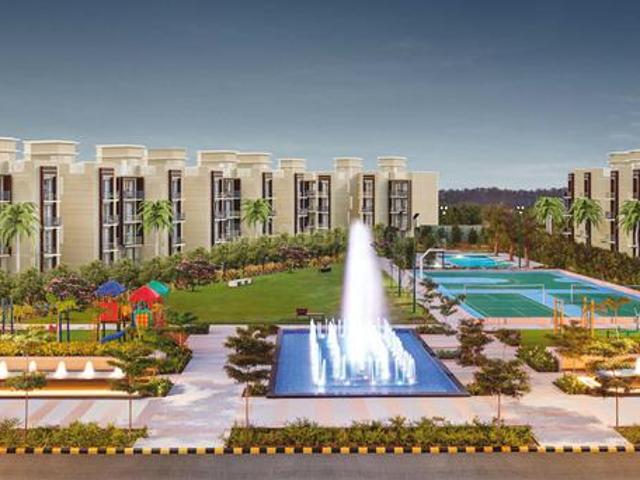 Puri Luxuria Floors,Sector 89 4 BHK Villa For Sale Faridabad