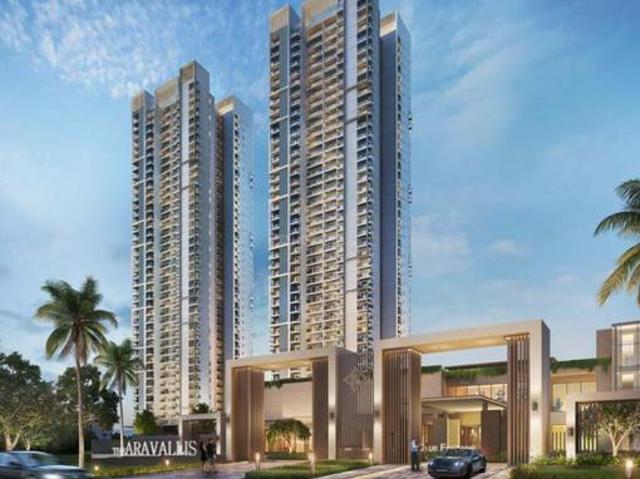 Sector 61 3 BHK Apartment For Sale Gurgaon