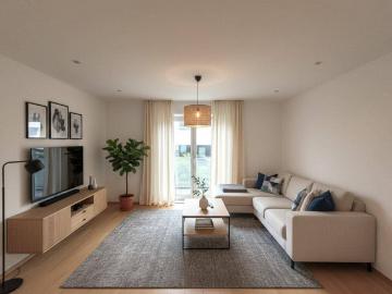 Purkersdorf! Hübsche 2 Zimmer Wohnung mit Loggia!