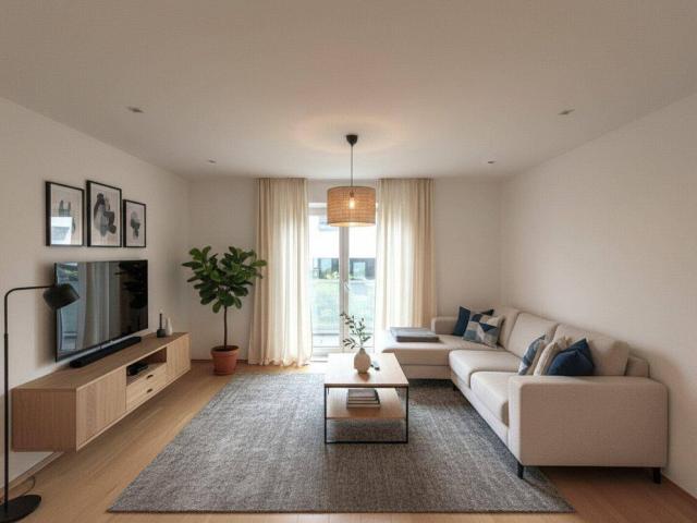 Purkersdorf! Hübsche 2 Zimmer Wohnung mit Loggia!