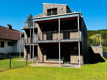 Haus zur Miete in 3011 - Balkon, Ausgestattete Küche