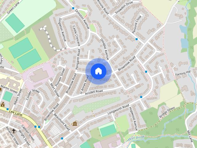 Purlbrook Court, Brownlow Road, Horwich, Bolton, BL6