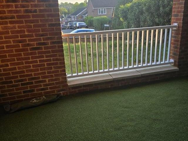 Purley Downs Road, South Croydon CR2 1 bed flat to rent £650 pcm £150 pw