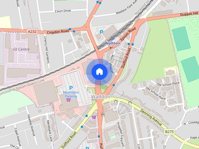 Purley Way, CROYDON