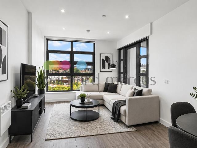 Purley Way, Croydon CR0, 1 bed flat to rent, £1,350 pcm | PrimeLocation