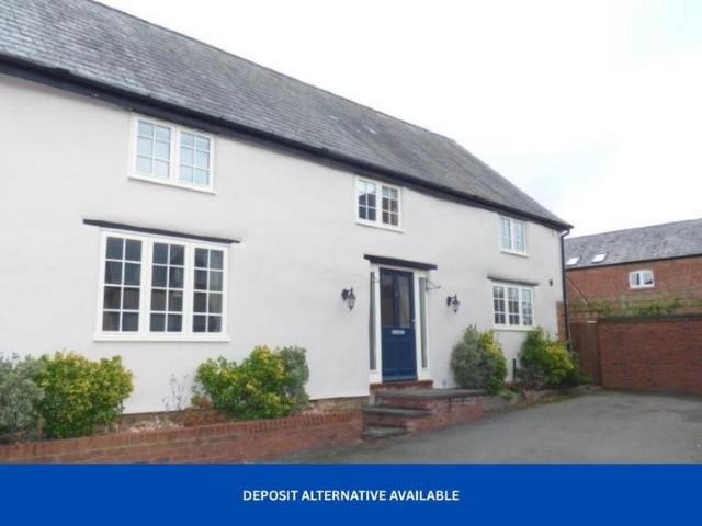 Purlieu Mews, Naseby 3 bed detached house to rent £1,450 pcm £335 pw