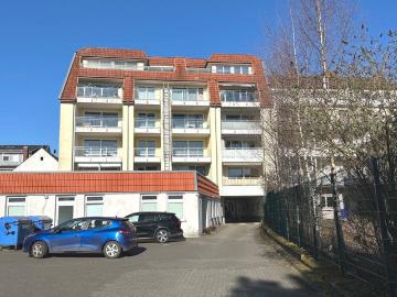Sagerstraße, Vegesack, Bremen - Terrasse