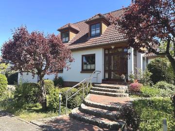 PURNHAGEN IMMOBILIEN Blumenthal Bockhorn, freist 1 Fam. Haus mit gr. Grundstück in ruhiger Lage