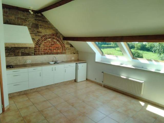 Purnode 40m² fraichement rénové charges comprises