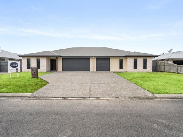 Purpose Built Dual Living