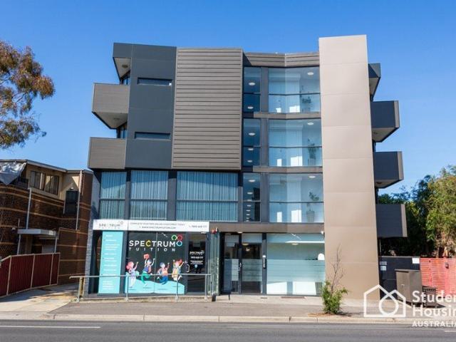 Purpose Built Student Only Accommodation